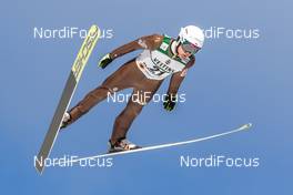 24.02.2017, Lahti, Finland (FIN): Adam Cieslar (POL) - FIS nordic world ski championships, nordic combined, individual gundersen HS100/10km, Lahti (FIN). www.nordicfocus.com. © Modica/NordicFocus. Every downloaded picture is fee-liable.