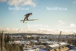 24.02.2017, Lahti, Finland (FIN): Marjan Jelenko (SLO) - FIS nordic world ski championships, nordic combined, individual gundersen HS100/10km, Lahti (FIN). www.nordicfocus.com. © Modica/NordicFocus. Every downloaded picture is fee-liable.