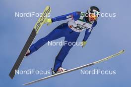 24.02.2017, Lahti, Finland (FIN): Kristjan Ilves (EST) - FIS nordic world ski championships, nordic combined, individual gundersen HS100/10km, Lahti (FIN). www.nordicfocus.com. © Modica/NordicFocus. Every downloaded picture is fee-liable.
