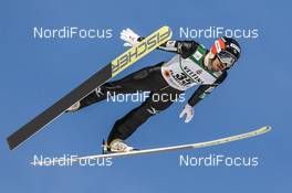 24.02.2017, Lahti, Finland (FIN): Yoshito Watabe (JPN) - FIS nordic world ski championships, nordic combined, individual gundersen HS100/10km, Lahti (FIN). www.nordicfocus.com. © Modica/NordicFocus. Every downloaded picture is fee-liable.