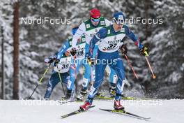 24.02.2017, Lahti, Finland (FIN): Miroslav Dvorak (CZE) - FIS nordic world ski championships, nordic combined, individual gundersen HS100/10km, Lahti (FIN). www.nordicfocus.com. © Modica/NordicFocus. Every downloaded picture is fee-liable.