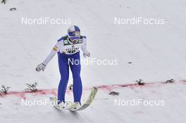 01.03.2017, Lahti, Finland (FIN): David Pommer (AUT) - FIS nordic world ski championships, nordic combined, individual gundersen HS130/10km, Lahti (FIN). www.nordicfocus.com. © Thibaut/NordicFocus. Every downloaded picture is fee-liable.