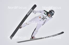 01.03.2017, Lahti, Finland (FIN): Han Hendrik Piho (EST) - FIS nordic world ski championships, nordic combined, individual gundersen HS130/10km, Lahti (FIN). www.nordicfocus.com. © Thibaut/NordicFocus. Every downloaded picture is fee-liable.