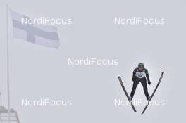 01.03.2017, Lahti, Finland (FIN): Eero Hirvonen (FIN) - FIS nordic world ski championships, nordic combined, individual gundersen HS130/10km, Lahti (FIN). www.nordicfocus.com. © Thibaut/NordicFocus. Every downloaded picture is fee-liable.