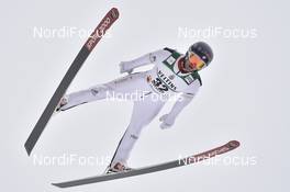 01.03.2017, Lahti, Finland (FIN): Bryan Fletcher (USA) - FIS nordic world ski championships, nordic combined, individual gundersen HS130/10km, Lahti (FIN). www.nordicfocus.com. © Thibaut/NordicFocus. Every downloaded picture is fee-liable.