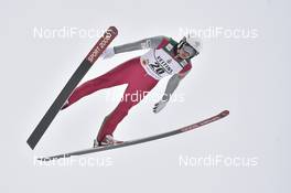 01.03.2017, Lahti, Finland (FIN): Ondrej Pazout (CZE) - FIS nordic world ski championships, nordic combined, individual gundersen HS130/10km, Lahti (FIN). www.nordicfocus.com. © Thibaut/NordicFocus. Every downloaded picture is fee-liable.