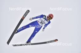 01.03.2017, Lahti, Finland (FIN): Bjoern Kircheisen (GER) - FIS nordic world ski championships, nordic combined, individual gundersen HS130/10km, Lahti (FIN). www.nordicfocus.com. © Thibaut/NordicFocus. Every downloaded picture is fee-liable.