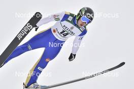 01.03.2017, Lahti, Finland (FIN): Vid Vrhovnik (SLO) - FIS nordic world ski championships, nordic combined, individual gundersen HS130/10km, Lahti (FIN). www.nordicfocus.com. © Thibaut/NordicFocus. Every downloaded picture is fee-liable.