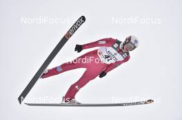 01.03.2017, Lahti, Finland (FIN): Magnus Krog (NOR) - FIS nordic world ski championships, nordic combined, individual gundersen HS130/10km, Lahti (FIN). www.nordicfocus.com. © Thibaut/NordicFocus. Every downloaded picture is fee-liable.