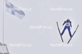 01.03.2017, Lahti, Finland (FIN): Miroslav Dvorak (CZE) - FIS nordic world ski championships, nordic combined, individual gundersen HS130/10km, Lahti (FIN). www.nordicfocus.com. © Thibaut/NordicFocus. Every downloaded picture is fee-liable.