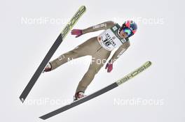 01.03.2017, Lahti, Finland (FIN): Je-un Park (KOR) - FIS nordic world ski championships, nordic combined, individual gundersen HS130/10km, Lahti (FIN). www.nordicfocus.com. © Thibaut/NordicFocus. Every downloaded picture is fee-liable.