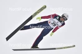 01.03.2017, Lahti, Finland (FIN): Miroslav Dvorak (CZE) - FIS nordic world ski championships, nordic combined, individual gundersen HS130/10km, Lahti (FIN). www.nordicfocus.com. © Thibaut/NordicFocus. Every downloaded picture is fee-liable.