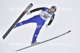 01.03.2017, Lahti, Finland (FIN): Magnus Hovdal Moan (NOR) - FIS nordic world ski championships, nordic combined, individual gundersen HS130/10km, Lahti (FIN). www.nordicfocus.com. © Thibaut/NordicFocus. Every downloaded picture is fee-liable.