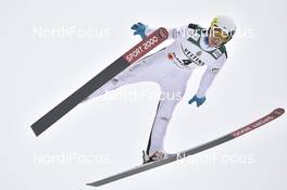 01.03.2017, Lahti, Finland (FIN): Ben Berend (USA) - FIS nordic world ski championships, nordic combined, individual gundersen HS130/10km, Lahti (FIN). www.nordicfocus.com. © Thibaut/NordicFocus. Every downloaded picture is fee-liable.