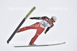 01.03.2017, Lahti, Finland (FIN): Hideaki Nagai (JPN) - FIS nordic world ski championships, nordic combined, individual gundersen HS130/10km, Lahti (FIN). www.nordicfocus.com. © Thibaut/NordicFocus. Every downloaded picture is fee-liable.