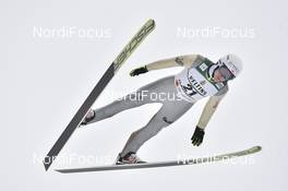 01.03.2017, Lahti, Finland (FIN): Adam Cieslar (POL) - FIS nordic world ski championships, nordic combined, individual gundersen HS130/10km, Lahti (FIN). www.nordicfocus.com. © Thibaut/NordicFocus. Every downloaded picture is fee-liable.