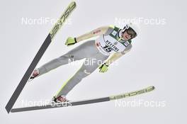 01.03.2017, Lahti, Finland (FIN): Pawel Slowiok (POL) - FIS nordic world ski championships, nordic combined, individual gundersen HS130/10km, Lahti (FIN). www.nordicfocus.com. © Thibaut/NordicFocus. Every downloaded picture is fee-liable.