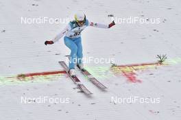 01.03.2017, Lahti, Finland (FIN): Antoine Gerard (FRA) - FIS nordic world ski championships, nordic combined, individual gundersen HS130/10km, Lahti (FIN). www.nordicfocus.com. © Thibaut/NordicFocus. Every downloaded picture is fee-liable.
