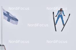 01.03.2017, Lahti, Finland (FIN): Chingiz Rakparov (KAZ) - FIS nordic world ski championships, nordic combined, individual gundersen HS130/10km, Lahti (FIN). www.nordicfocus.com. © Thibaut/NordicFocus. Every downloaded picture is fee-liable.