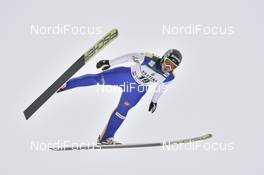 01.03.2017, Lahti, Finland (FIN): Marjan Jelenko (SLO) - FIS nordic world ski championships, nordic combined, individual gundersen HS130/10km, Lahti (FIN). www.nordicfocus.com. © Thibaut/NordicFocus. Every downloaded picture is fee-liable.