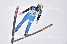 01.03.2017, Lahti, Finland (FIN): Adam Loomis (USA) - FIS nordic world ski championships, nordic combined, individual gundersen HS130/10km, Lahti (FIN). www.nordicfocus.com. © Thibaut/NordicFocus. Every downloaded picture is fee-liable.