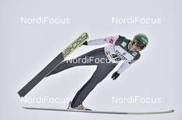 01.03.2017, Lahti, Finland (FIN): Ilkka Herola (FIN) - FIS nordic world ski championships, nordic combined, individual gundersen HS130/10km, Lahti (FIN). www.nordicfocus.com. © Thibaut/NordicFocus. Every downloaded picture is fee-liable.
