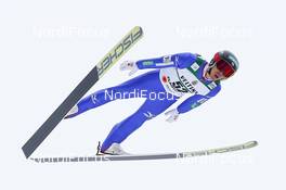 01.03.2017, Lahti, Finland (FIN): Akito Watabe (JPN) - FIS nordic world ski championships, nordic combined, individual gundersen HS130/10km, Lahti (FIN). www.nordicfocus.com. © Thibaut/NordicFocus. Every downloaded picture is fee-liable.