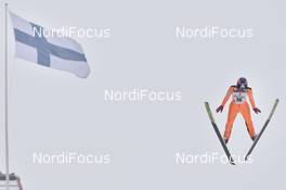 01.03.2017, Lahti, Finland (FIN): Je-un Park (KOR) - FIS nordic world ski championships, nordic combined, individual gundersen HS130/10km, Lahti (FIN). www.nordicfocus.com. © Thibaut/NordicFocus. Every downloaded picture is fee-liable.