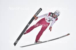01.03.2017, Lahti, Finland (FIN): Lukas Danek (CZE) - FIS nordic world ski championships, nordic combined, individual gundersen HS130/10km, Lahti (FIN). www.nordicfocus.com. © Thibaut/NordicFocus. Every downloaded picture is fee-liable.