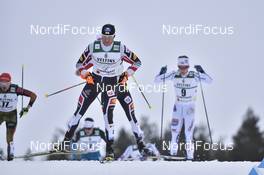 01.03.2017, Lahti, Finland (FIN): Bernhard Gruber (AUT) - FIS nordic world ski championships, nordic combined, individual gundersen HS130/10km, Lahti (FIN). www.nordicfocus.com. © Thibaut/NordicFocus. Every downloaded picture is fee-liable.