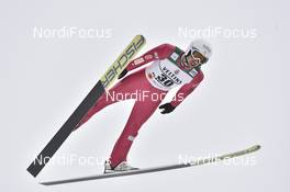 01.03.2017, Lahti, Finland (FIN): Maxime Laheurte (FRA) - FIS nordic world ski championships, nordic combined, individual gundersen HS130/10km, Lahti (FIN). www.nordicfocus.com. © Thibaut/NordicFocus. Every downloaded picture is fee-liable.