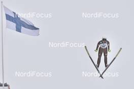 01.03.2017, Lahti, Finland (FIN): Pawel Slowiok (POL) - FIS nordic world ski championships, nordic combined, individual gundersen HS130/10km, Lahti (FIN). www.nordicfocus.com. © Thibaut/NordicFocus. Every downloaded picture is fee-liable.