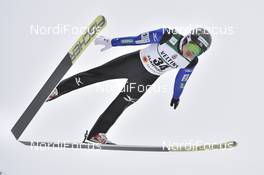 01.03.2017, Lahti, Finland (FIN): Takehiro Watanabe (JPN) - FIS nordic world ski championships, nordic combined, individual gundersen HS130/10km, Lahti (FIN). www.nordicfocus.com. © Thibaut/NordicFocus. Every downloaded picture is fee-liable.