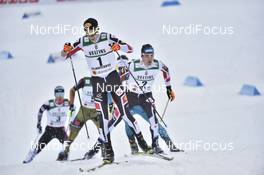 01.03.2017, Lahti, Finland (FIN): Mario Seidl (AUT) - FIS nordic world ski championships, nordic combined, individual gundersen HS130/10km, Lahti (FIN). www.nordicfocus.com. © Thibaut/NordicFocus. Every downloaded picture is fee-liable.