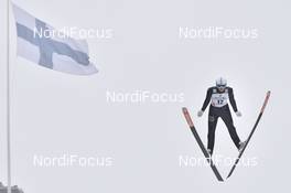01.03.2017, Lahti, Finland (FIN): Timofey Borisov (RUS) - FIS nordic world ski championships, nordic combined, individual gundersen HS130/10km, Lahti (FIN). www.nordicfocus.com. © Thibaut/NordicFocus. Every downloaded picture is fee-liable.
