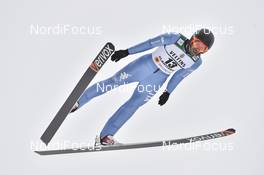 01.03.2017, Lahti, Finland (FIN): Raffaele Buzzi (ITA) - FIS nordic world ski championships, nordic combined, individual gundersen HS130/10km, Lahti (FIN). www.nordicfocus.com. © Thibaut/NordicFocus. Every downloaded picture is fee-liable.