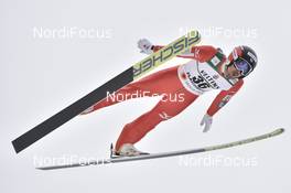 01.03.2017, Lahti, Finland (FIN): Yoshito Watabe (JPN) - FIS nordic world ski championships, nordic combined, individual gundersen HS130/10km, Lahti (FIN). www.nordicfocus.com. © Thibaut/NordicFocus. Every downloaded picture is fee-liable.