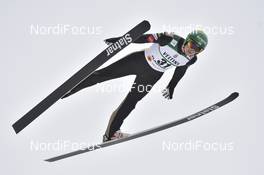 01.03.2017, Lahti, Finland (FIN): Leevi Mutru (FIN) - FIS nordic world ski championships, nordic combined, individual gundersen HS130/10km, Lahti (FIN). www.nordicfocus.com. © Thibaut/NordicFocus. Every downloaded picture is fee-liable.