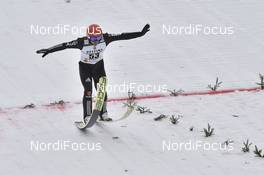 01.03.2017, Lahti, Finland (FIN): Fabian Riessle (GER) - FIS nordic world ski championships, nordic combined, individual gundersen HS130/10km, Lahti (FIN). www.nordicfocus.com. © Thibaut/NordicFocus. Every downloaded picture is fee-liable.