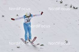 01.03.2017, Lahti, Finland (FIN): Antoine Gerard (FRA) - FIS nordic world ski championships, nordic combined, individual gundersen HS130/10km, Lahti (FIN). www.nordicfocus.com. © Thibaut/NordicFocus. Every downloaded picture is fee-liable.