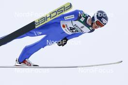 01.03.2017, Lahti, Finland (FIN): Tim Hug (SUI) - FIS nordic world ski championships, nordic combined, individual gundersen HS130/10km, Lahti (FIN). www.nordicfocus.com. © Thibaut/NordicFocus. Every downloaded picture is fee-liable.