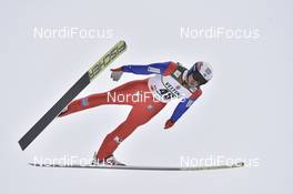 01.03.2017, Lahti, Finland (FIN): Joergen Graabak (NOR) - FIS nordic world ski championships, nordic combined, individual gundersen HS130/10km, Lahti (FIN). www.nordicfocus.com. © Thibaut/NordicFocus. Every downloaded picture is fee-liable.