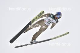 01.03.2017, Lahti, Finland (FIN): Alessandro Pittin (ITA) - FIS nordic world ski championships, nordic combined, individual gundersen HS130/10km, Lahti (FIN). www.nordicfocus.com. © Thibaut/NordicFocus. Every downloaded picture is fee-liable.