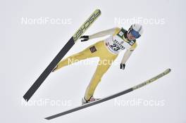 01.03.2017, Lahti, Finland (FIN): Ernest Yahin (RUS) - FIS nordic world ski championships, nordic combined, individual gundersen HS130/10km, Lahti (FIN). www.nordicfocus.com. © Thibaut/NordicFocus. Every downloaded picture is fee-liable.
