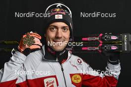 24.02.2017, Lahti, Finland (FIN): Philipp Orter (AUT) - FIS nordic world ski championships, nordic combined, medals, Lahti (FIN). www.nordicfocus.com. © NordicFocus. Every downloaded picture is fee-liable.