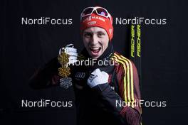 03.03.2017, Lahti, Finland (FIN): Frenzel Eric (GER) - FIS nordic world ski championships, nordic combined, medals, Lahti (FIN). www.nordicfocus.com. © Modica/NordicFocus. Every downloaded picture is fee-liable.