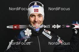 24.02.2017, Lahti, Finland (FIN): Magnus Moan (NOR) - FIS nordic world ski championships, nordic combined, medals, Lahti (FIN). www.nordicfocus.com. © NordicFocus. Every downloaded picture is fee-liable.
