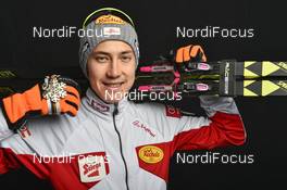 24.02.2017, Lahti, Finland (FIN): Mario Seidl (AUT) - FIS nordic world ski championships, nordic combined, medals, Lahti (FIN). www.nordicfocus.com. © NordicFocus. Every downloaded picture is fee-liable.