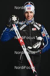 24.02.2017, Lahti, Finland (FIN): Magnus Krog (NOR) - FIS nordic world ski championships, nordic combined, medals, Lahti (FIN). www.nordicfocus.com. © NordicFocus. Every downloaded picture is fee-liable.