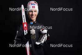 03.03.2017, Lahti, Finland (FIN): Krog Magnus (NOR) - FIS nordic world ski championships, nordic combined, medals, Lahti (FIN). www.nordicfocus.com. © Modica/NordicFocus. Every downloaded picture is fee-liable.